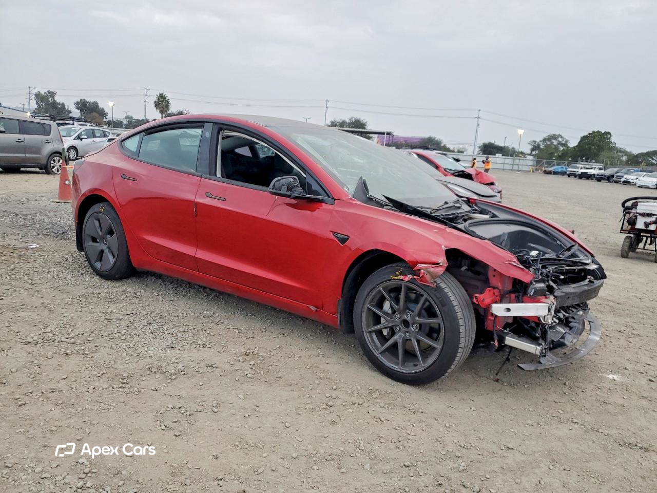 Tesla Model 3 2023