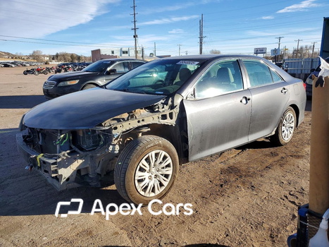 Toyota Camry 2012 - Image 1 of 12