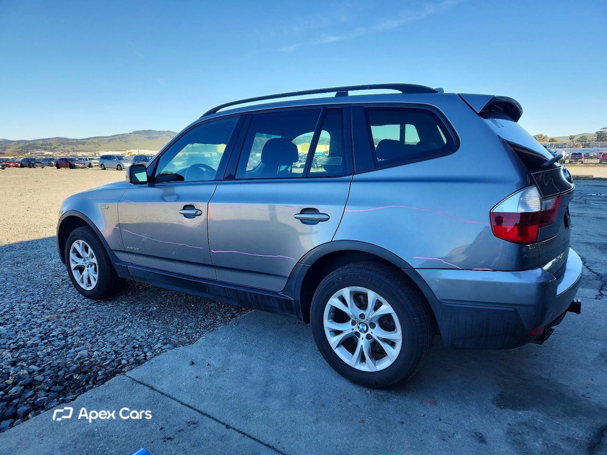 BMW X3 2009