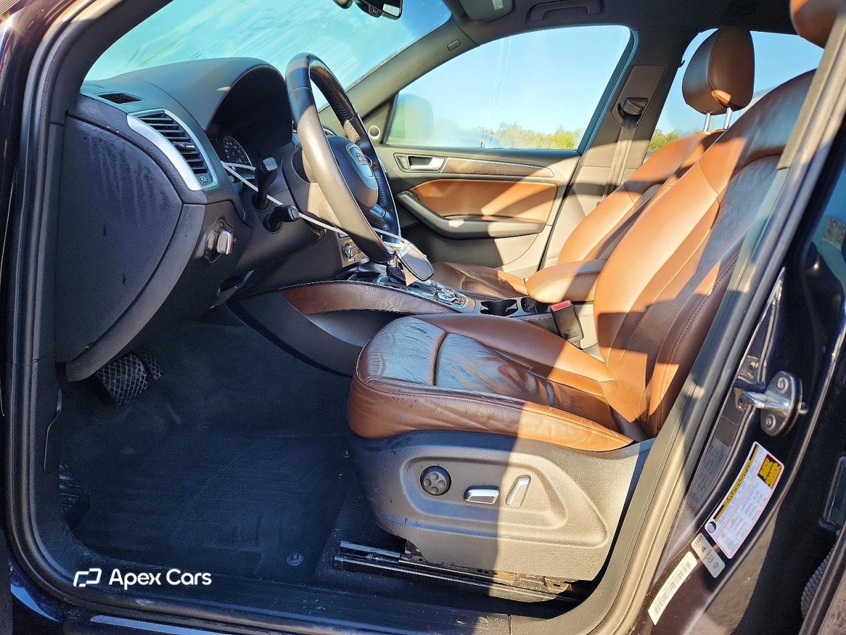 Audi Q5 2016