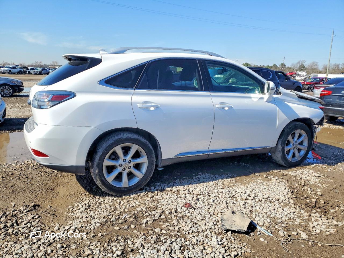 Lexus RX 2012