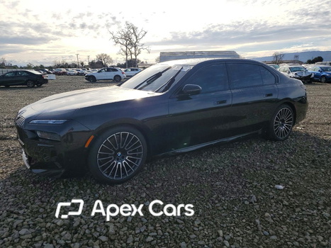 BMW Series 7 2025 - Image 1 of 14