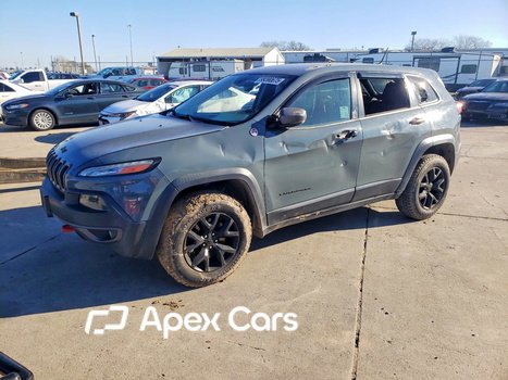 Jeep Cherokee 2015 - Image 1 of 12