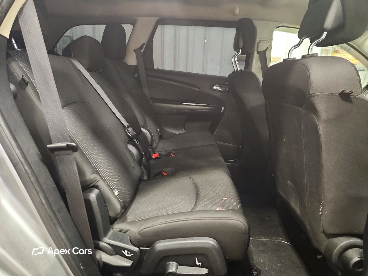 Dodge Journey 2017