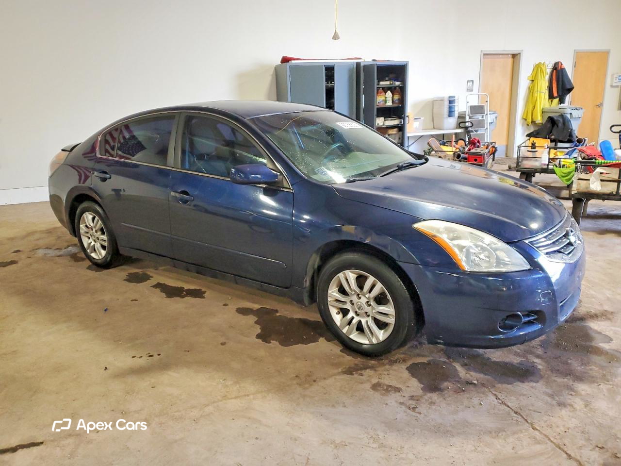 Nissan Altima 2011