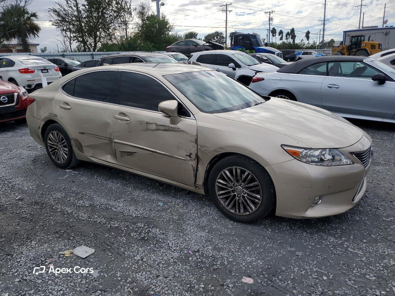 Lexus ES 2015
