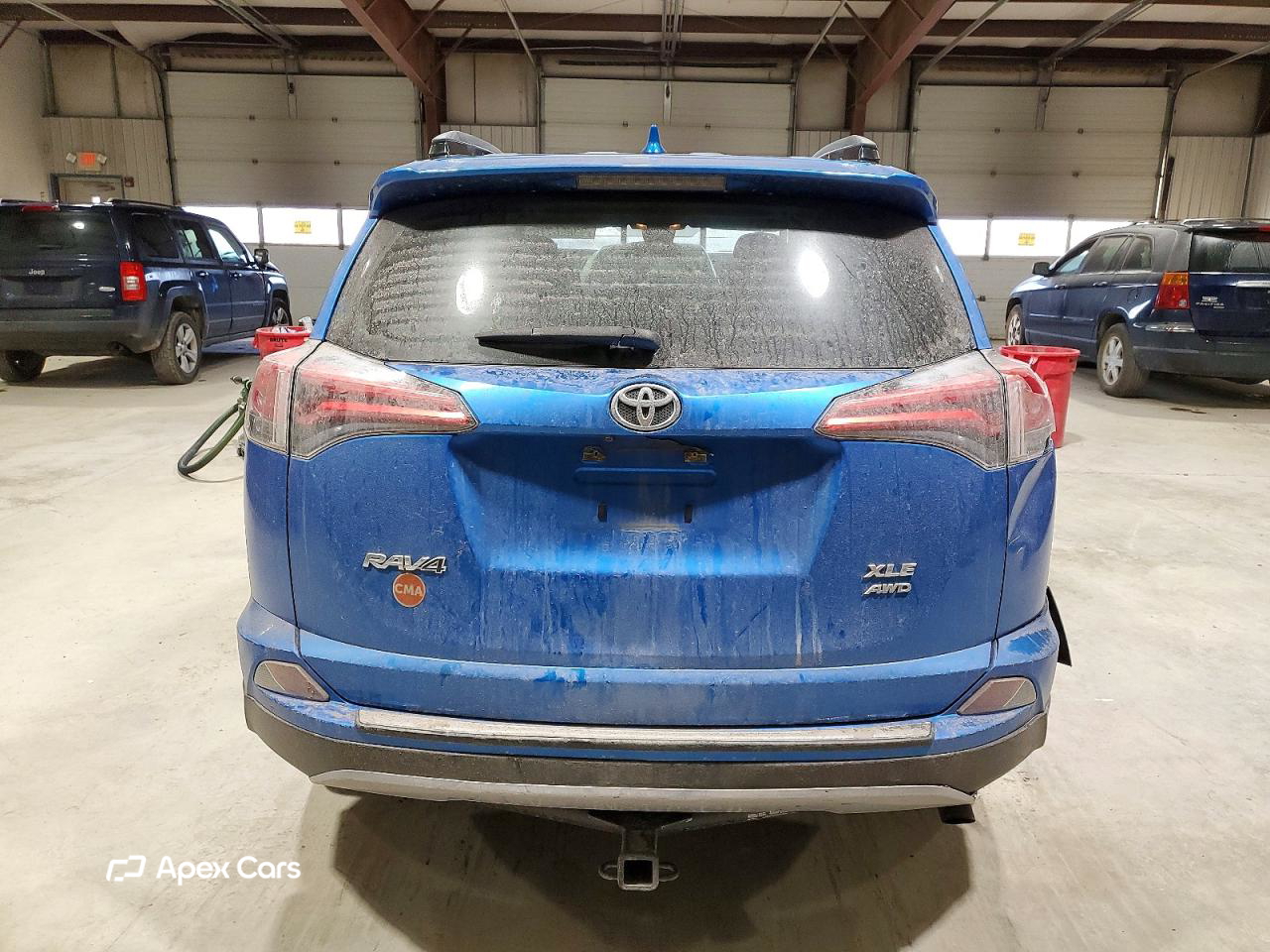 Toyota RAV 4 2018