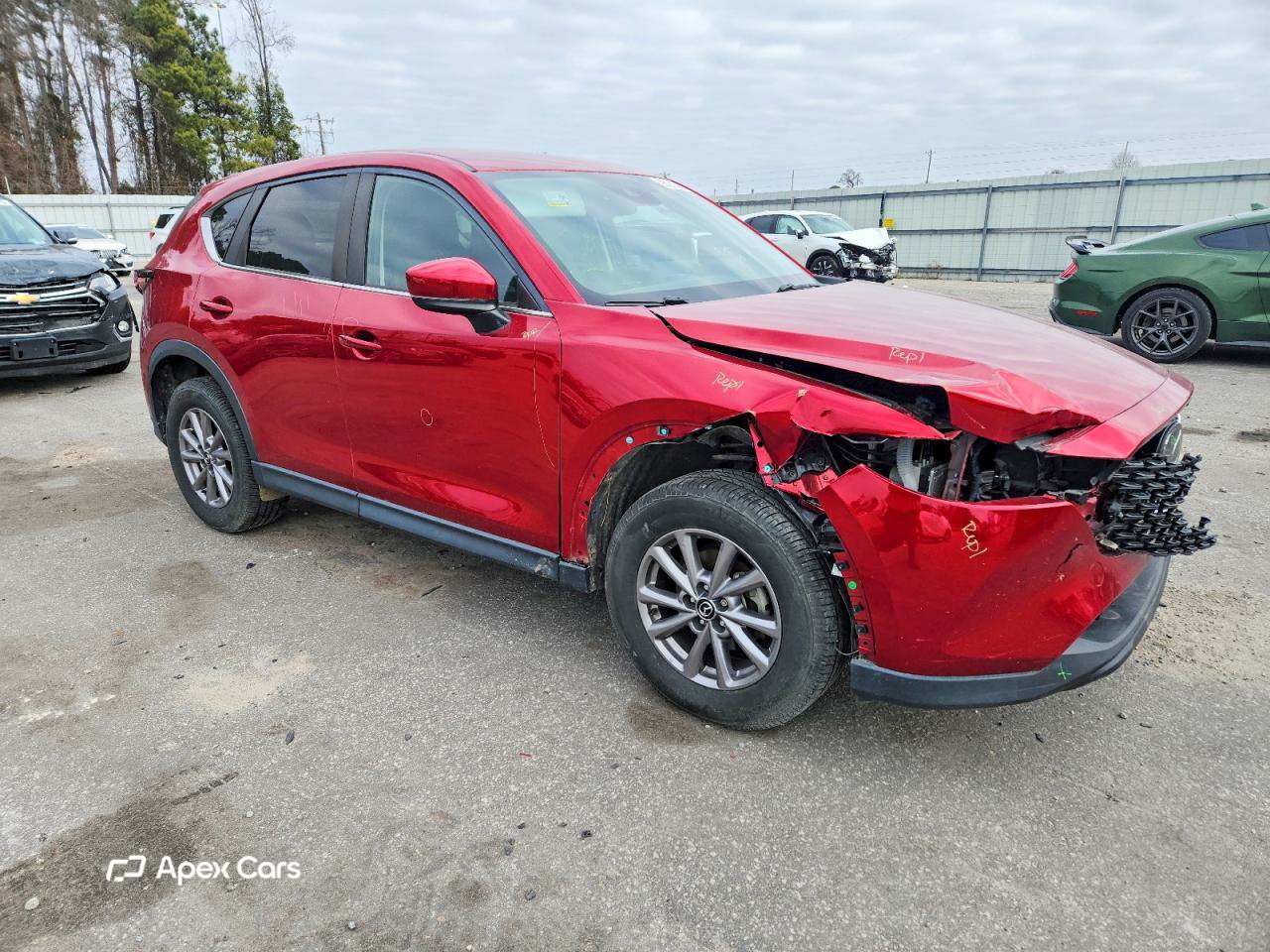 Mazda CX-5 2022