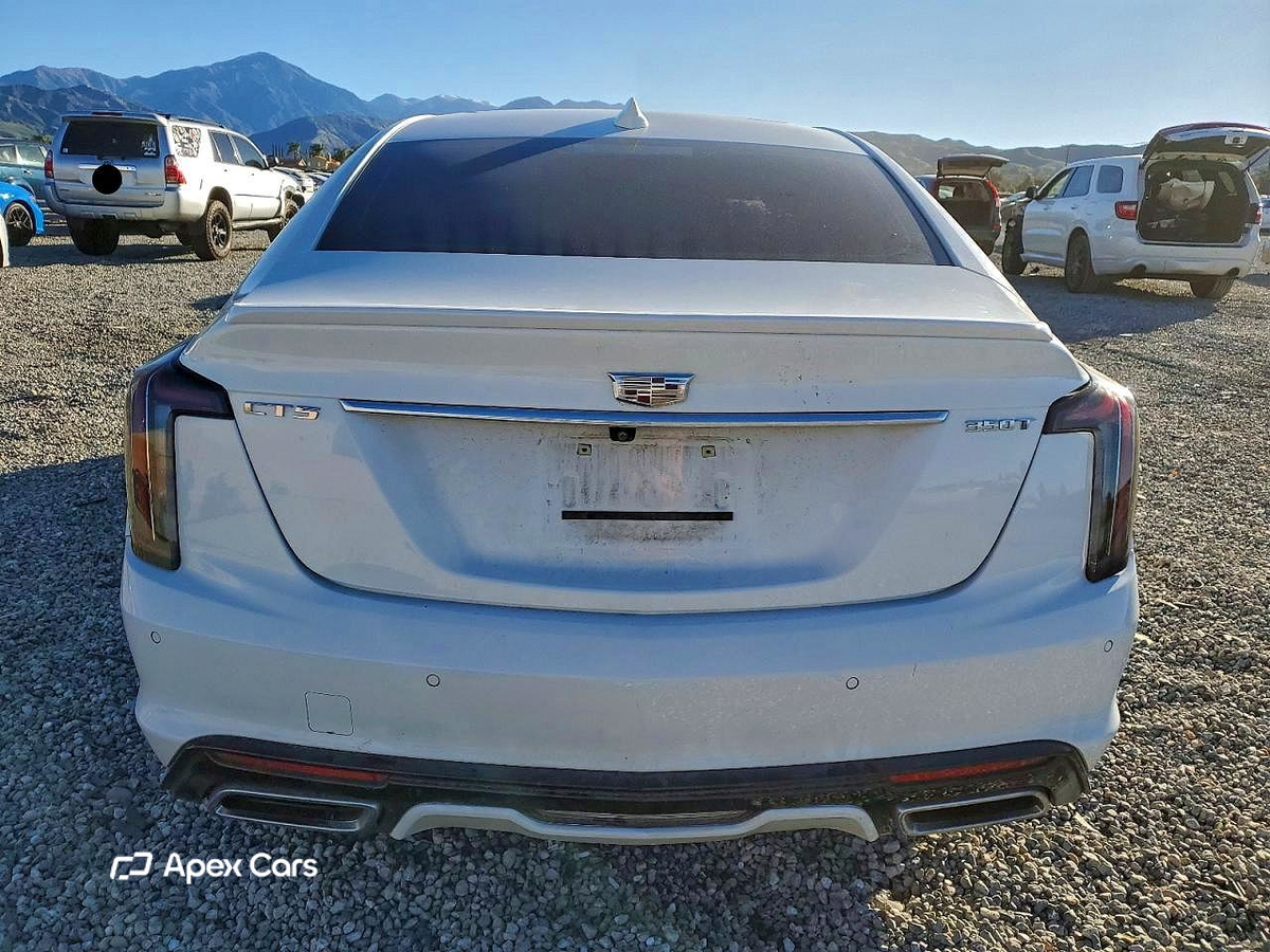 Cadillac CT5 2024