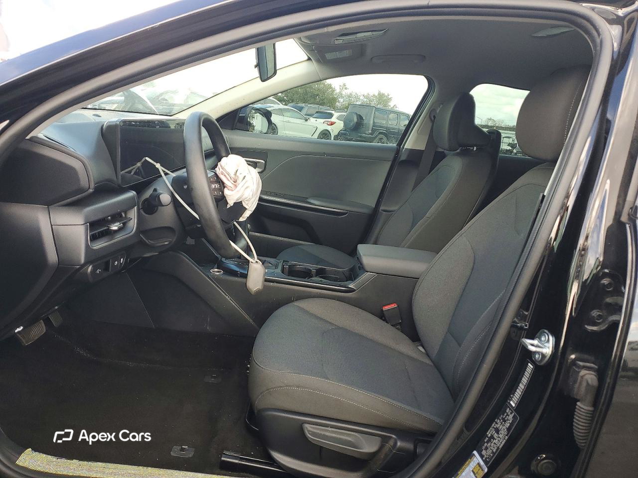 Kia K4 2025