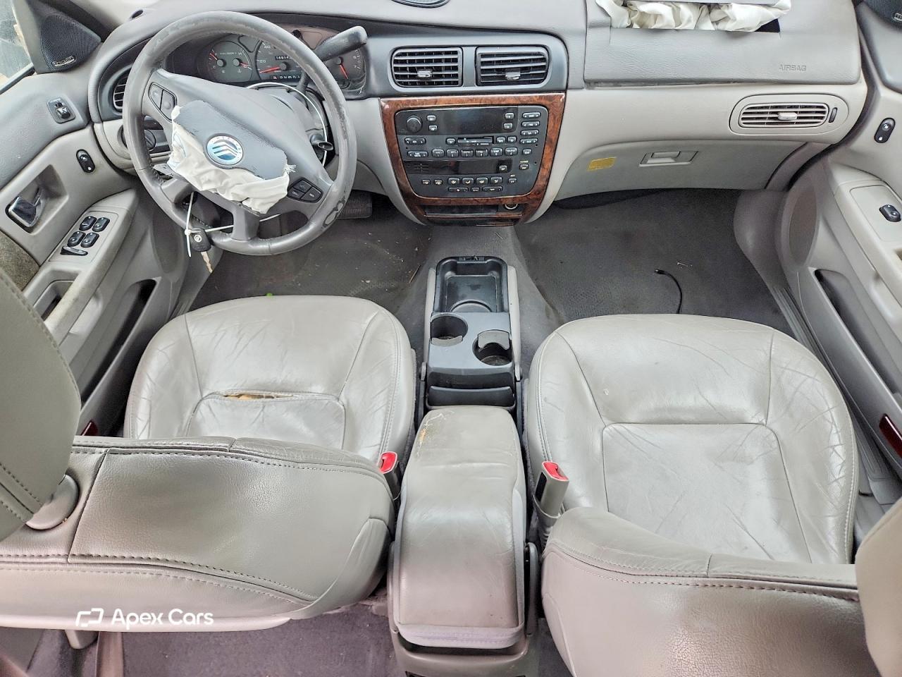 Mercury Sable 2000