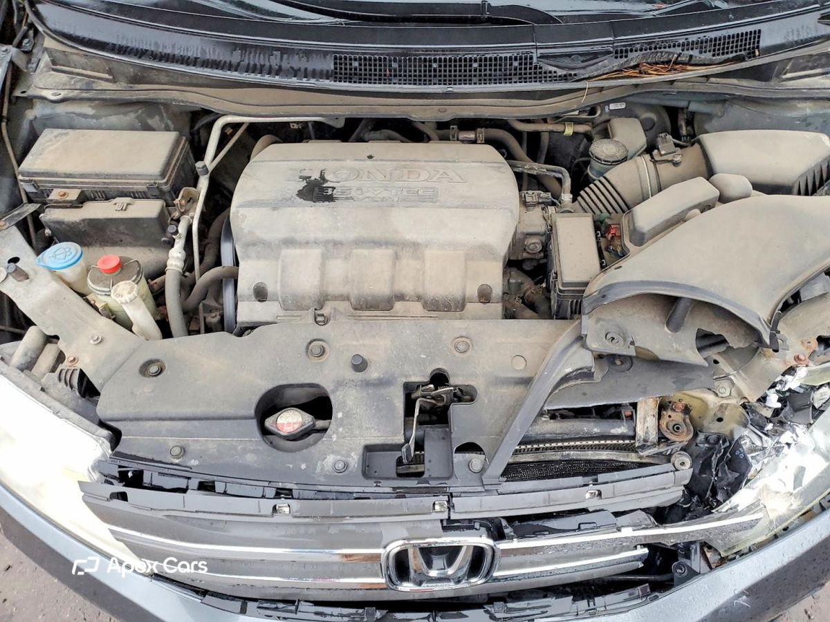 Honda Odyssey 2012