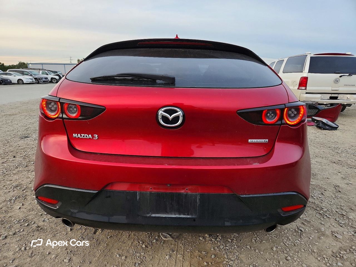 Mazda 3 2019