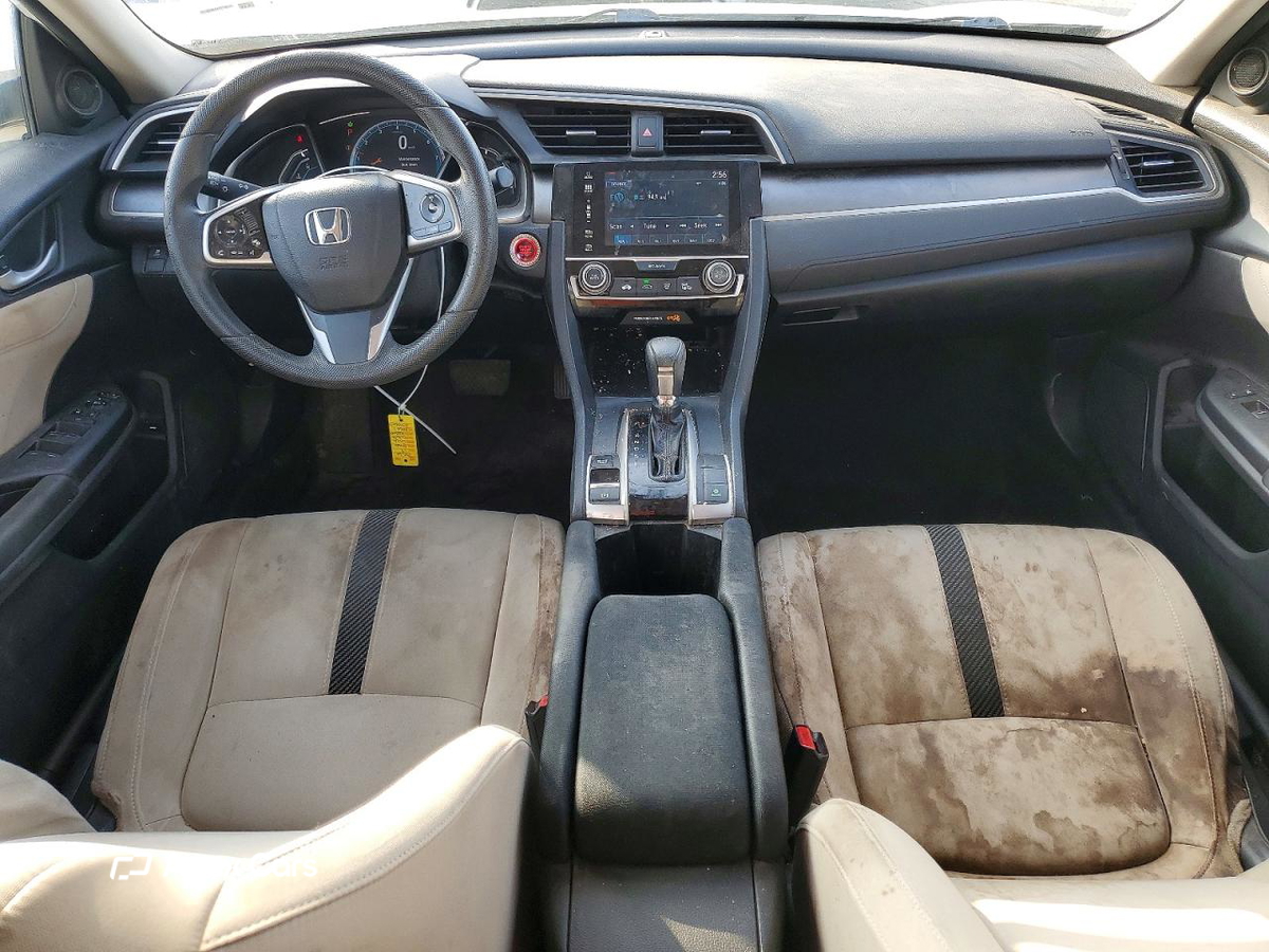 Honda Civic 2017