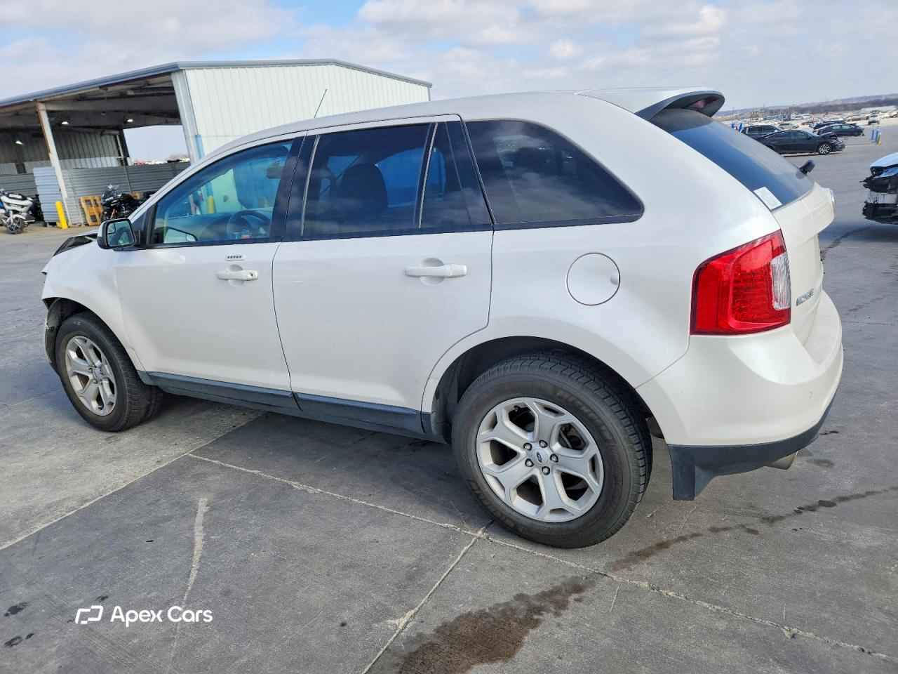 Ford Edge 2014