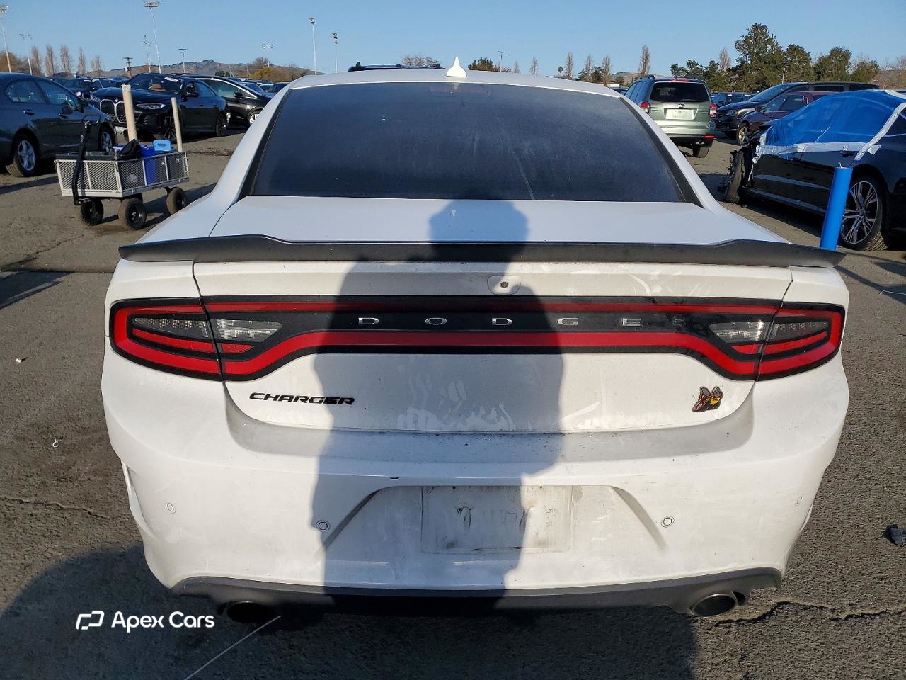 Dodge Charger 2021