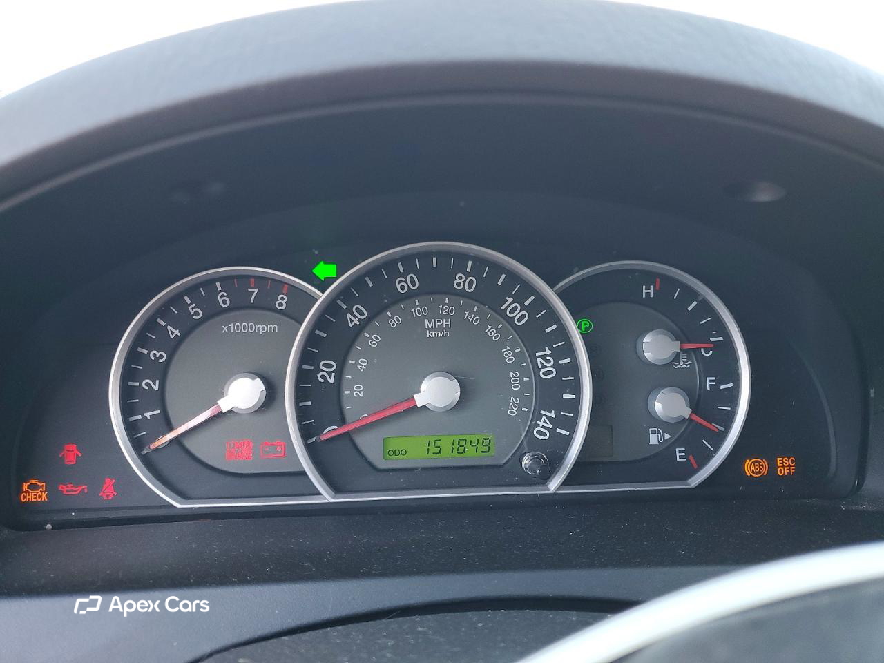 Kia Sorento 2007