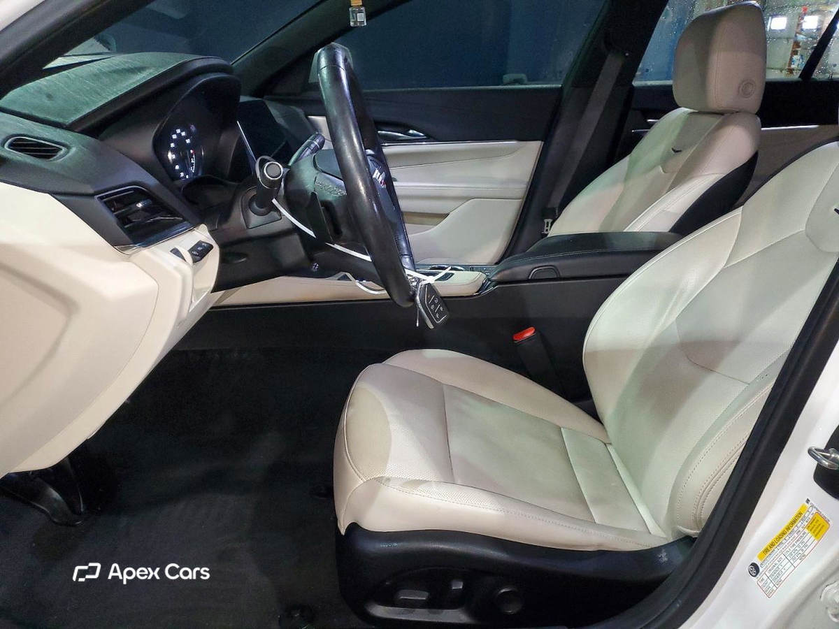 Cadillac CT4 2020