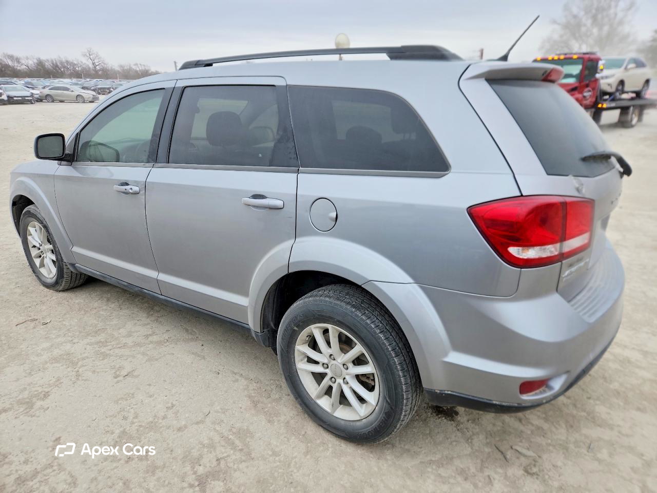 Dodge Journey 2015