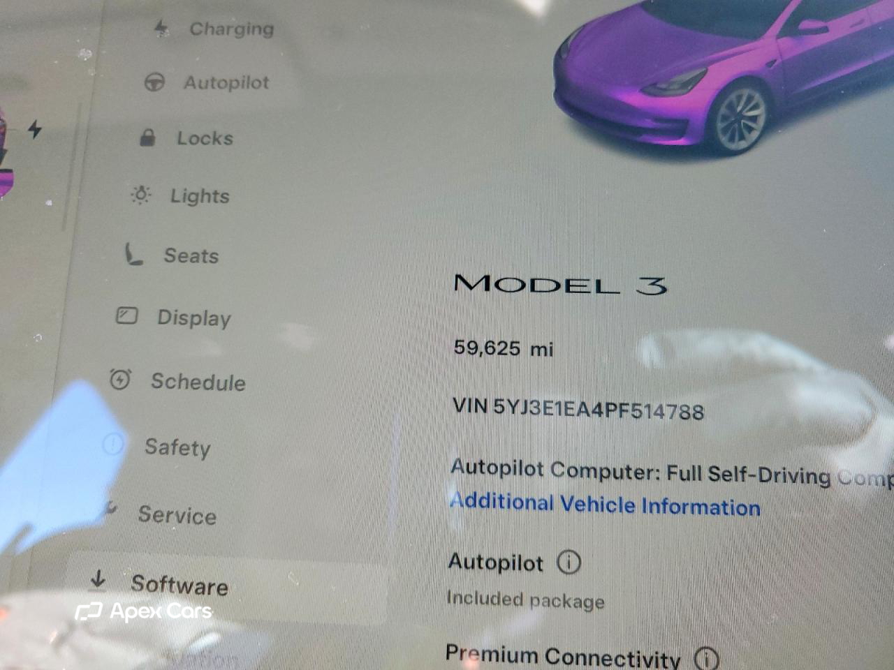 Tesla Model 3 2023
