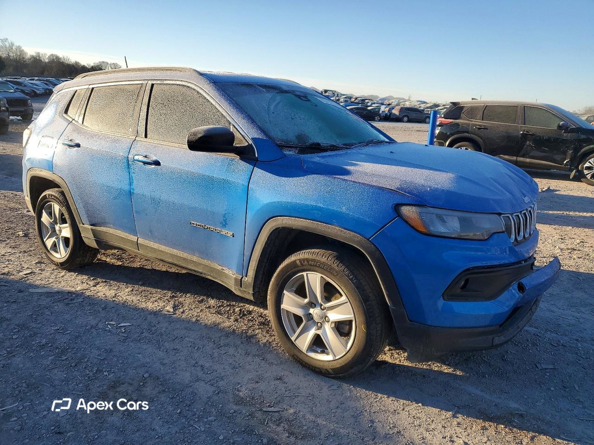 Jeep Compass 2022