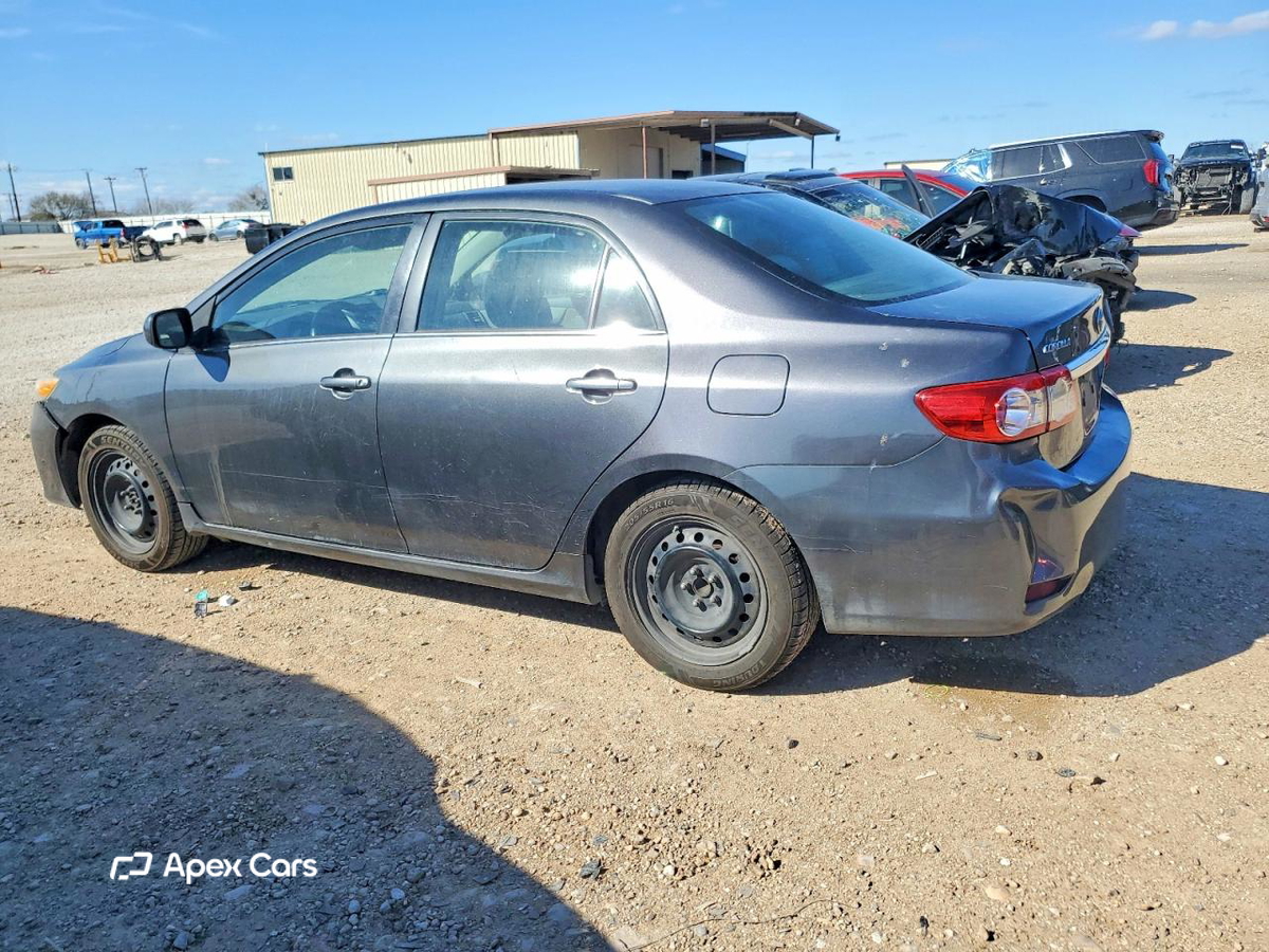 Toyota Corolla 2013