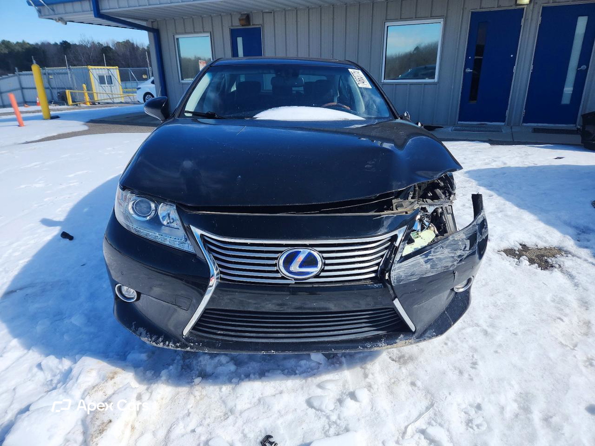 Lexus ES 2014