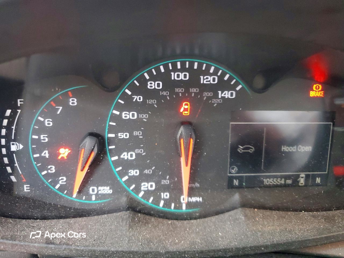 Chevrolet Trax 2018