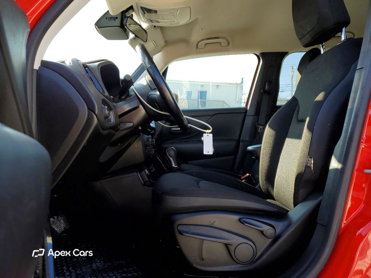 Jeep Renegade 2020