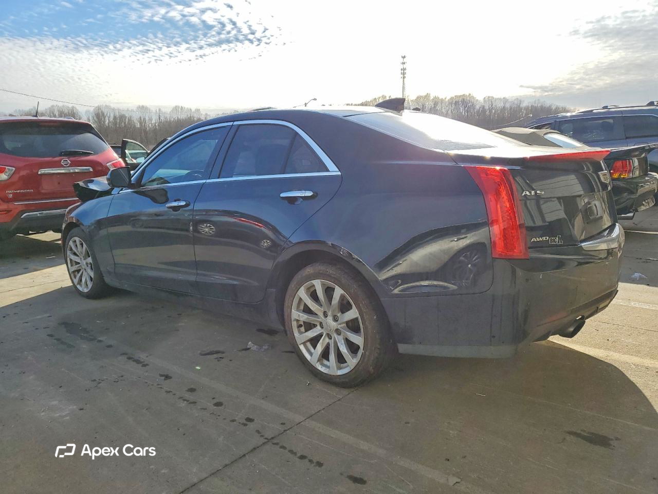 Cadillac ATS 2017