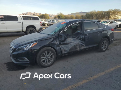 Hyundai Sonata 2017 - Image 1 of 13