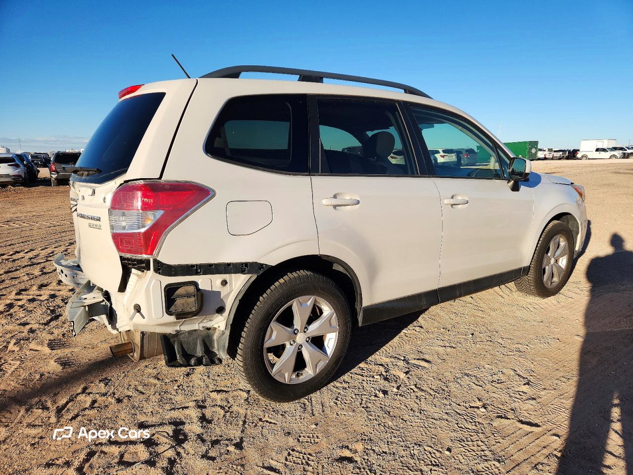 Subaru Forester 2015