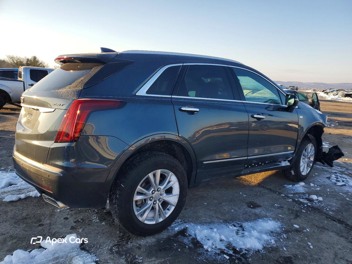 Cadillac XT5 2021