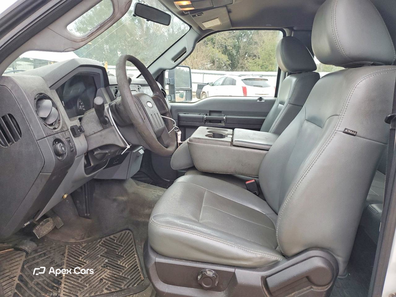 Ford F250 2011