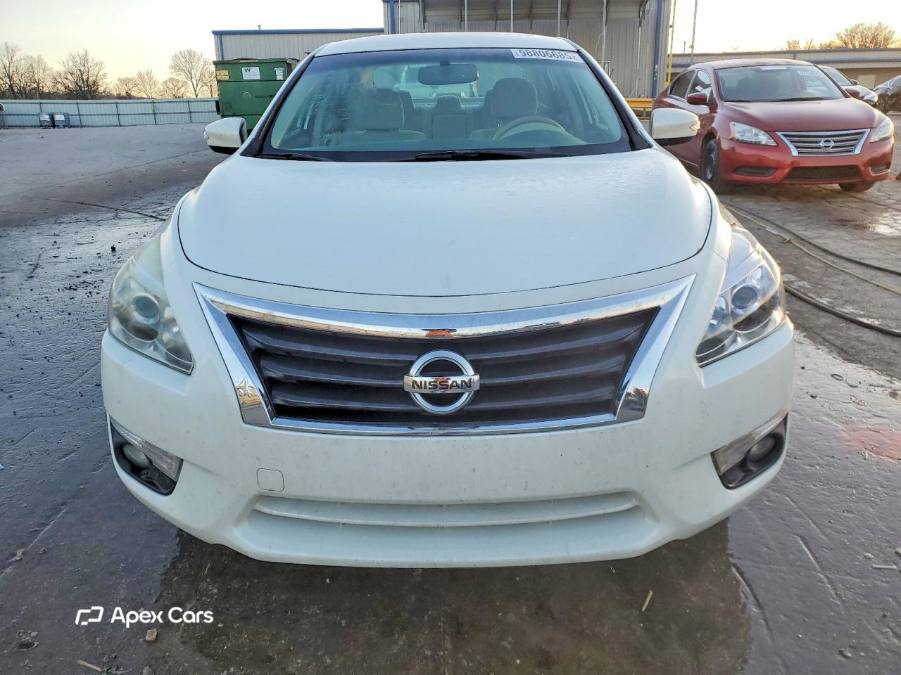 Nissan Altima 2014