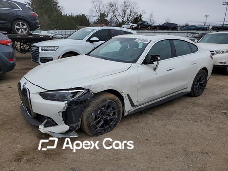 BMW i4 2024 - Image 1 of 12