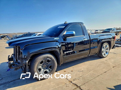 GMC Sierra 2016 - Image 1 of 14