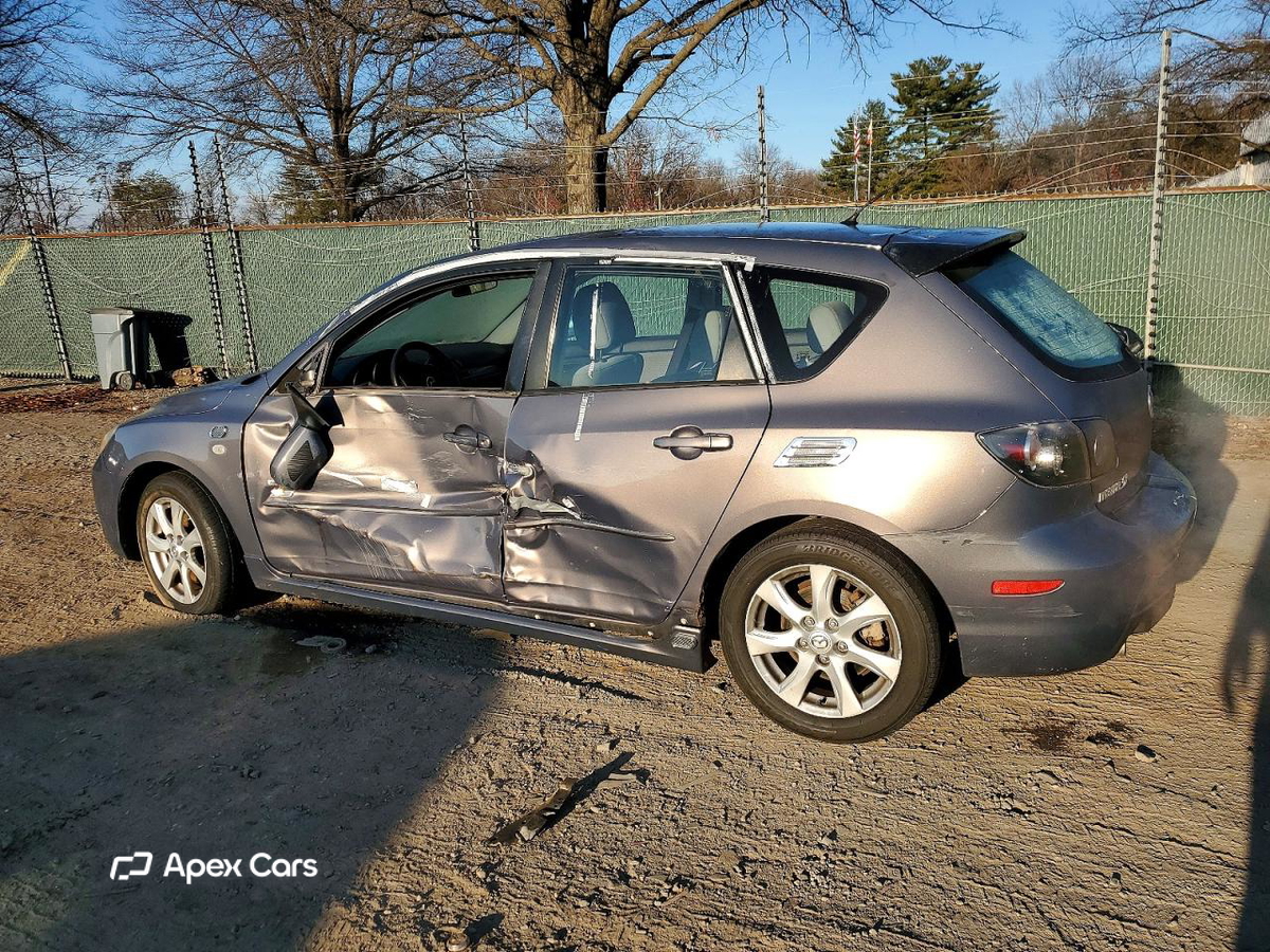 Mazda 3 2008