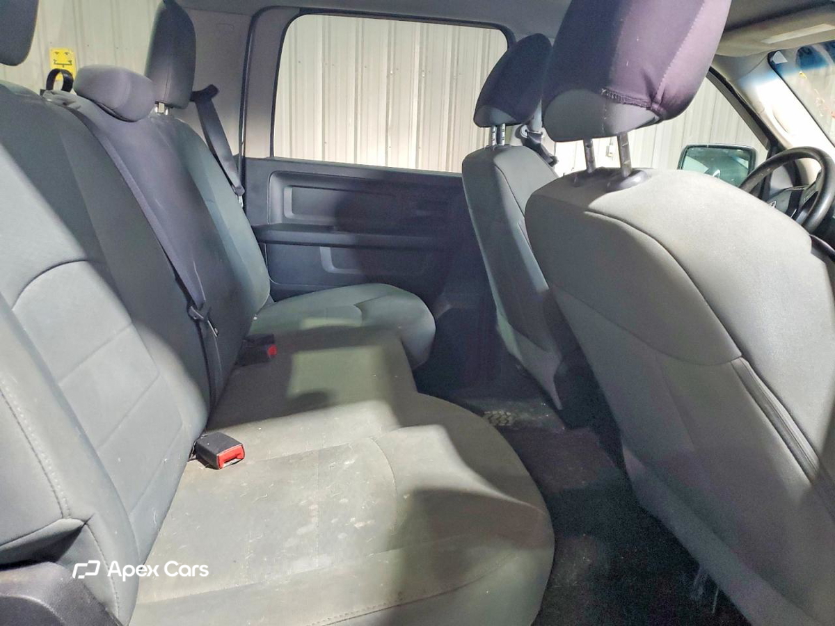 RAM 1500 2015