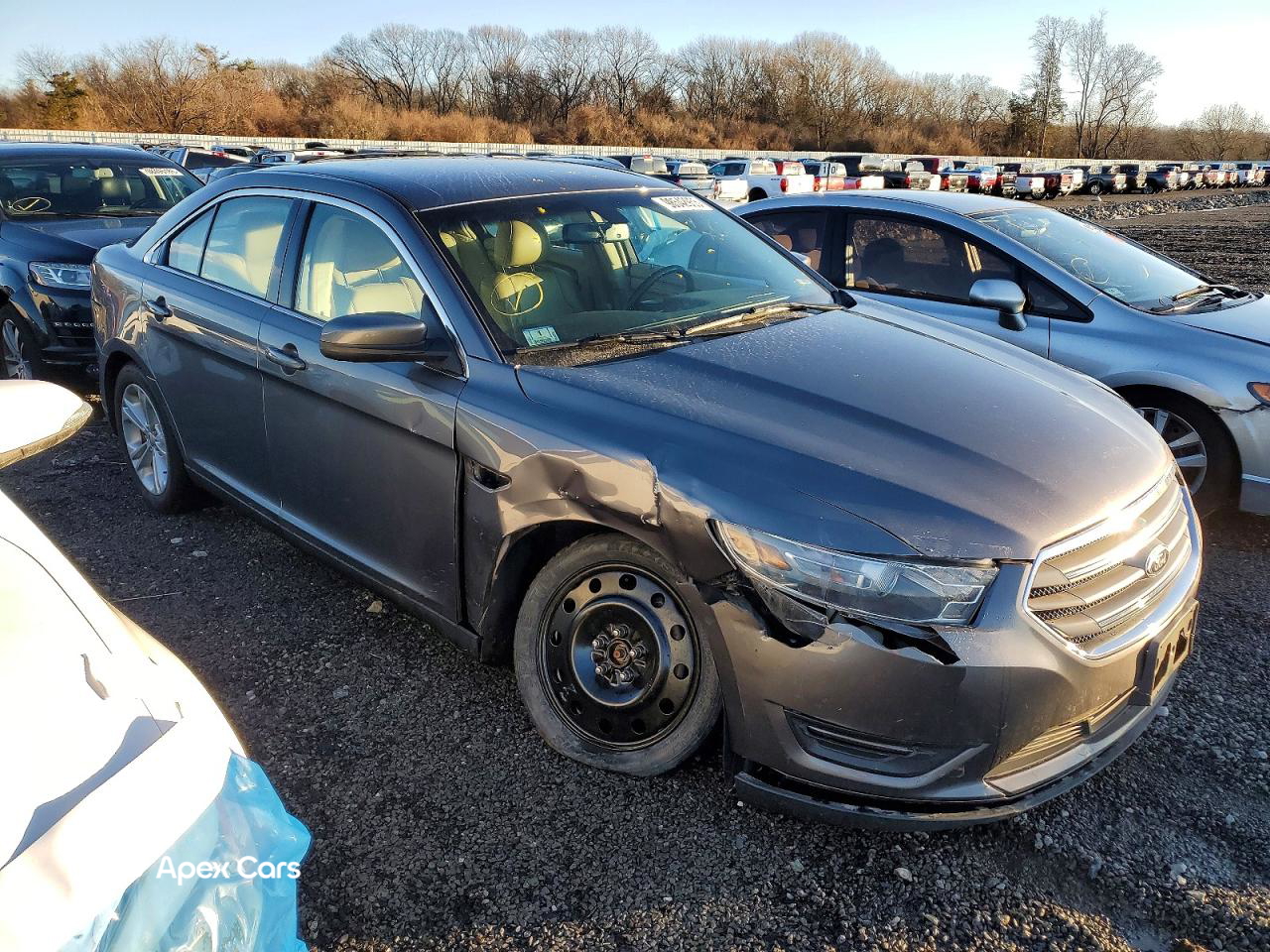 Ford Taurus 2013