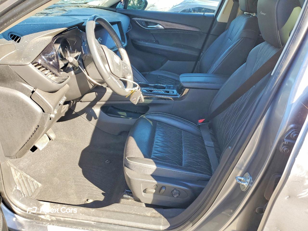 Buick Envision 2022