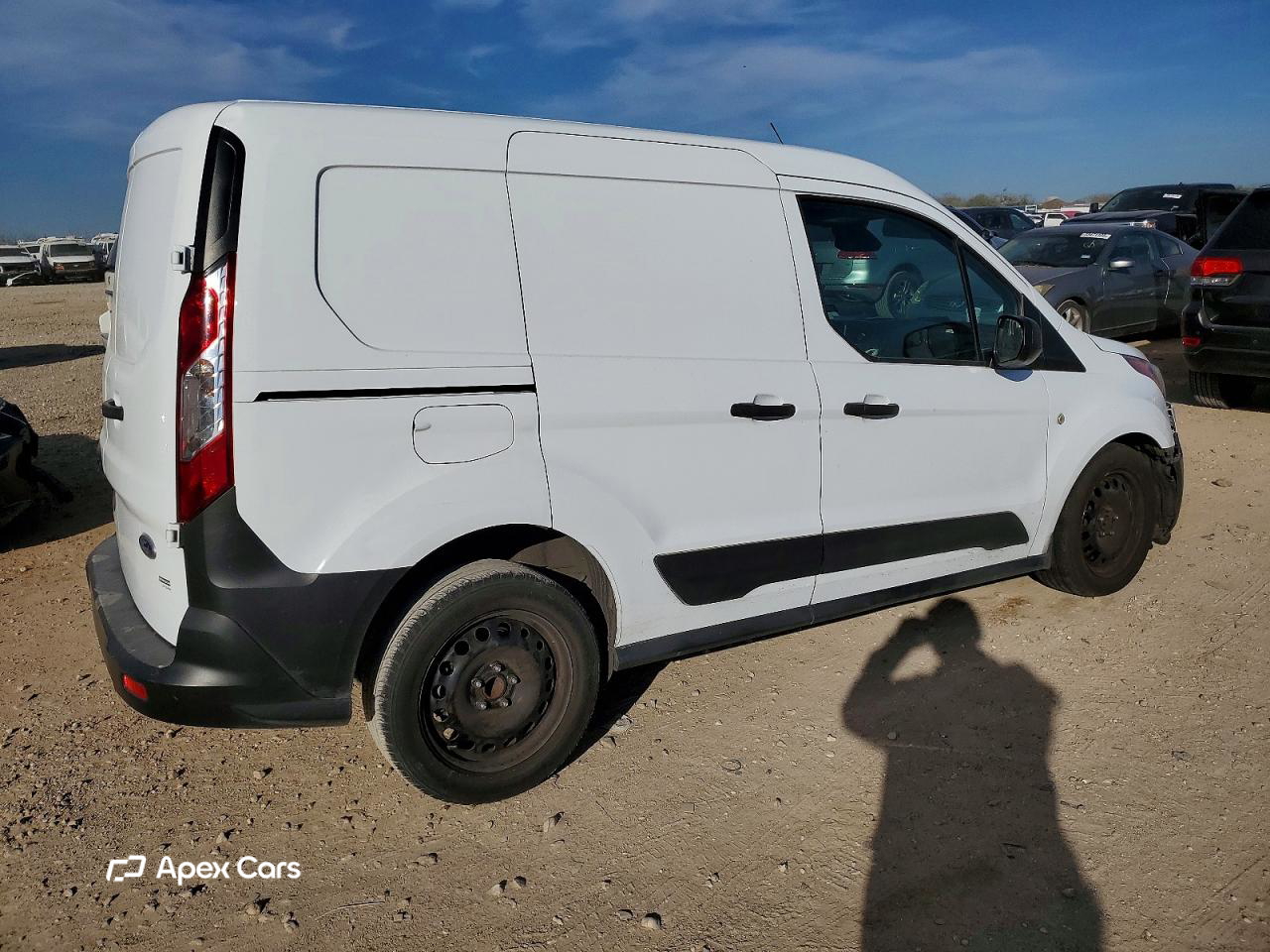 Ford Transit 2022