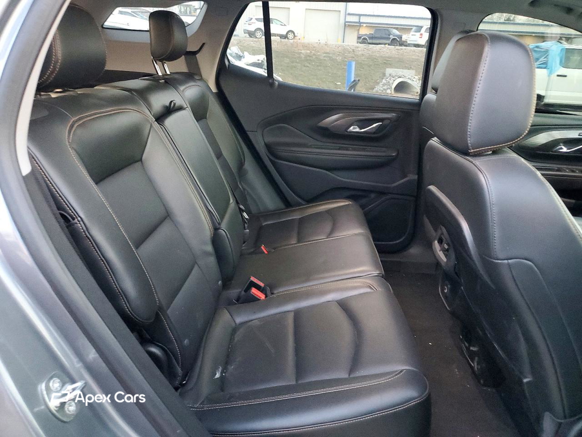 GMC Terrain 2019