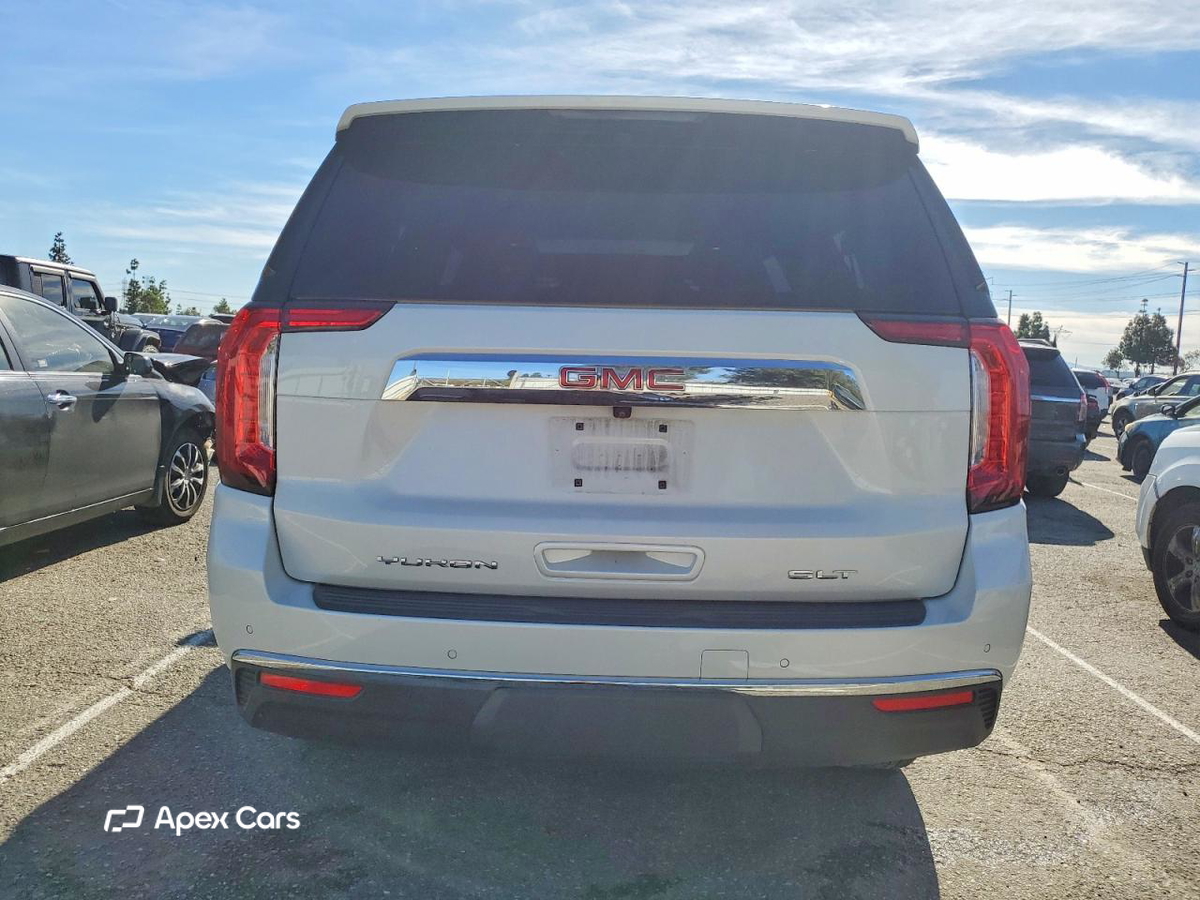 GMC Yukon 2023