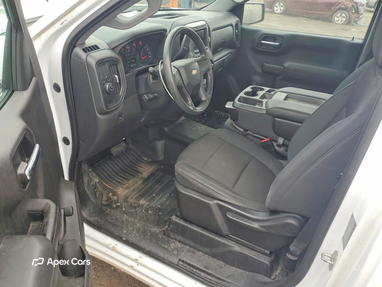 Chevrolet Silverado 2019