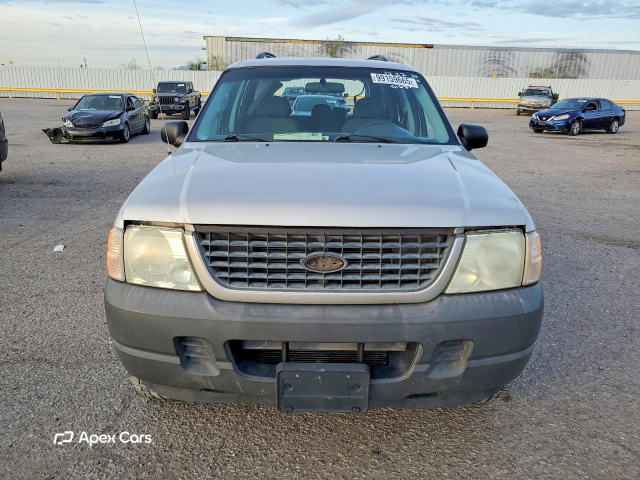 Ford Explorer 2004