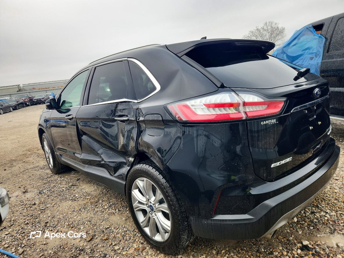 Ford Edge 2019