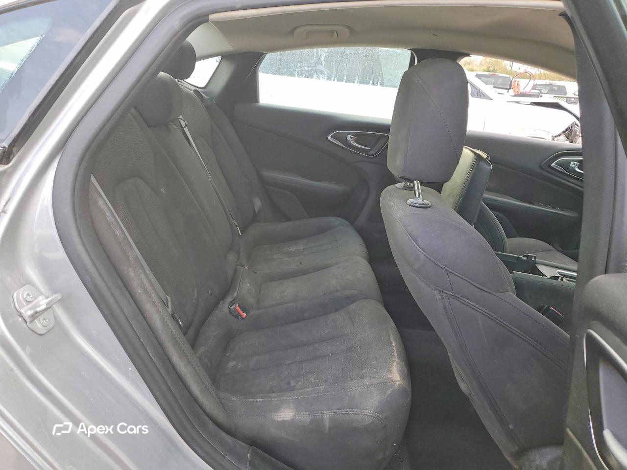 Chrysler 200 2015