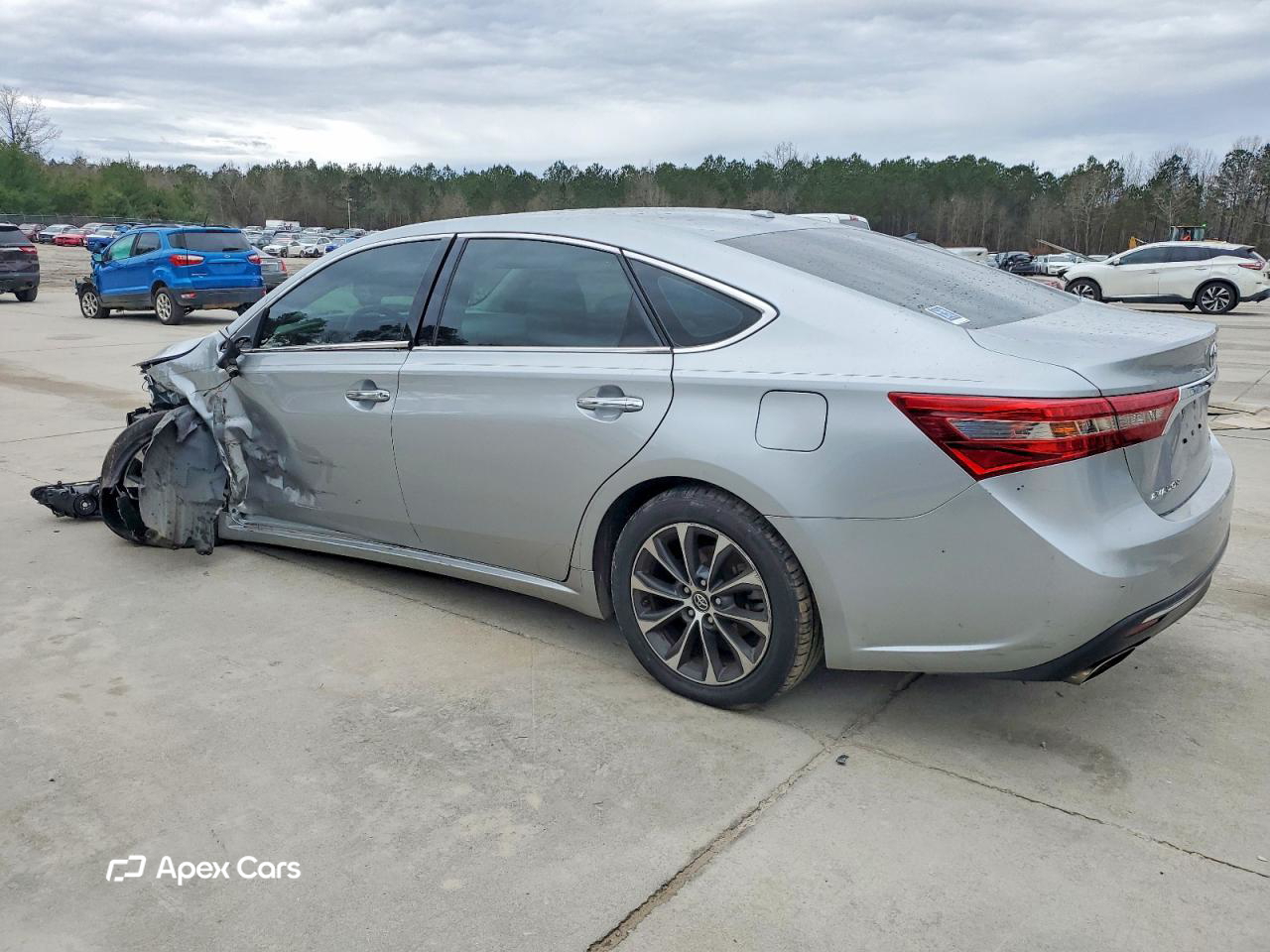 Toyota Avalon 2016