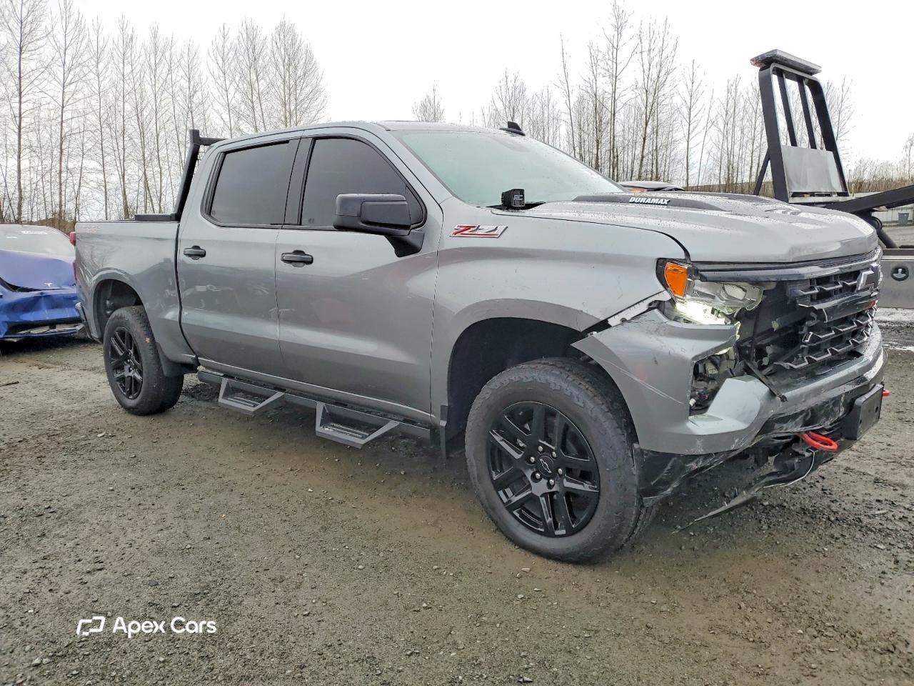 Chevrolet Silverado 2023